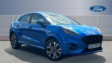 Ford Puma 1.0 EcoBoost Hybrid mHEV 155 ST-Line 5dr Petrol Hatchback